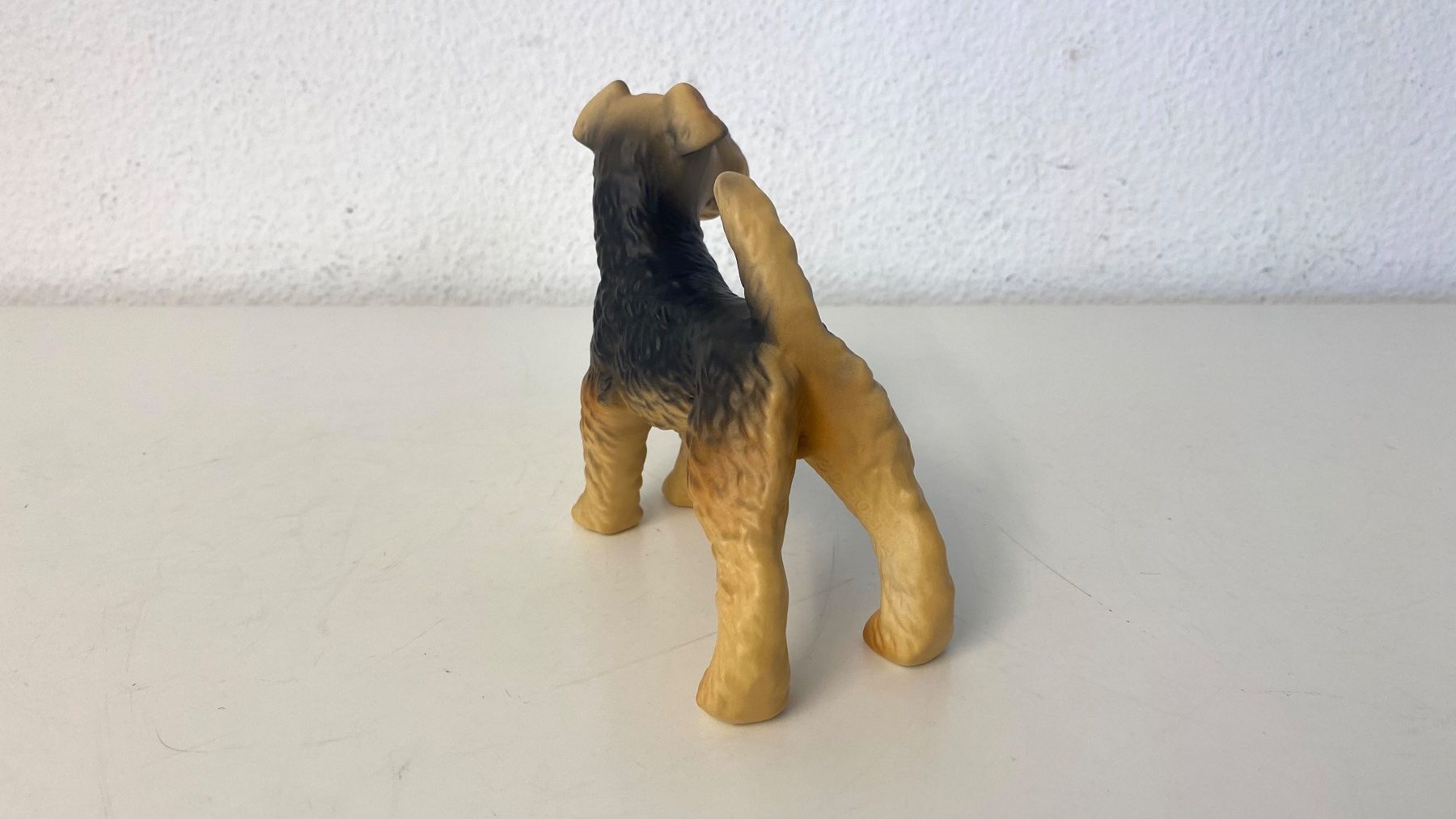 Figuren: GOEBEL Airedale Terrier – Gebraucht aus Zürich von Arche_Brockenhaus 5