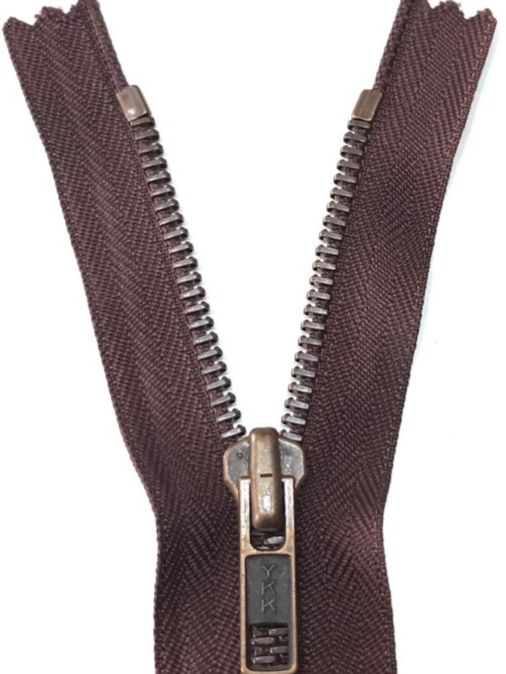 Tessuti: Reißverschluss 18 cm -  Fermeture éclair 18 cm – Nuovo (secondo la descrizione) da Savagnier venduto da Marderuth