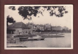 MORGES - Le Port - 1930