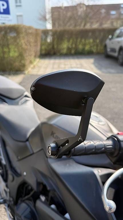 Route: Kawasaki z300  – D'occasion à Steffisburg par Mihaeldanev 3