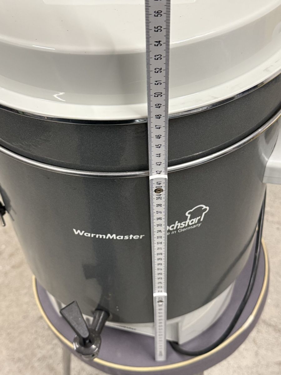 Elettrodomestici da cucina: Kochstar Einkochautomat WarmMaster – Nuovo (secondo la descrizione) da Wettingen venduto da roadrunner_69 1