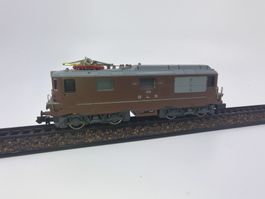 Arnold 2414, Elektrolok Re 4/4 II 170