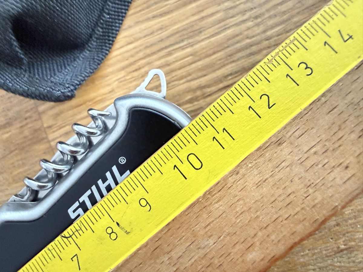 Solingen Coltelli tascabile: Grosses Taschenmesser Multitool Sackmesser – Nuovo (secondo la descrizione) da Goldach venduto da Messerguru 7