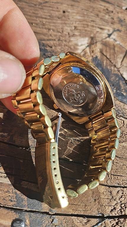 Uhren: Omega Seamaster  – Gebraucht aus Cazis von Morrisb 3