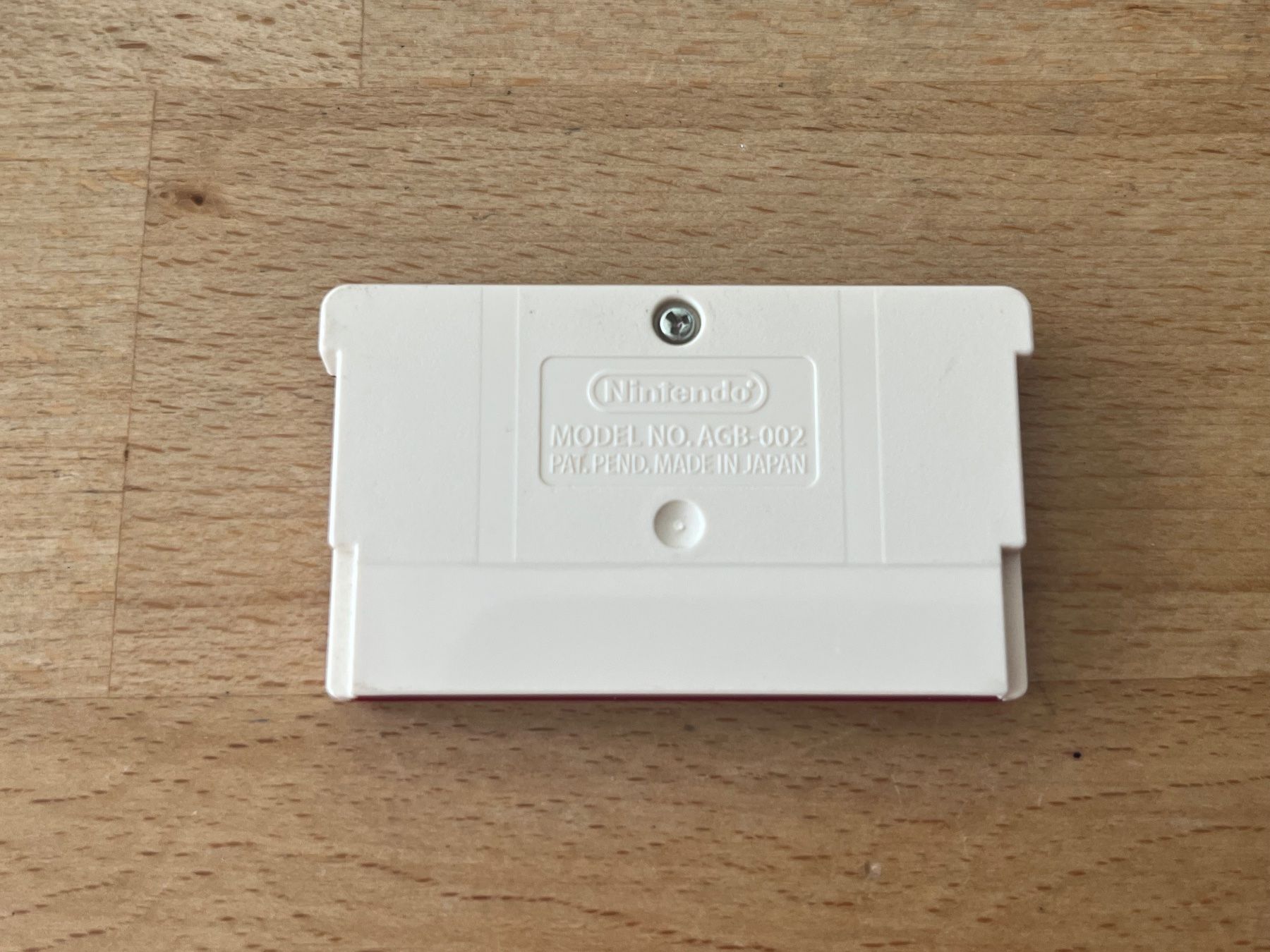 Nintendo Giochi: Super Mario Bros. Game Boy Advance GBA – Usato da Thalwil venduto da ranx 1