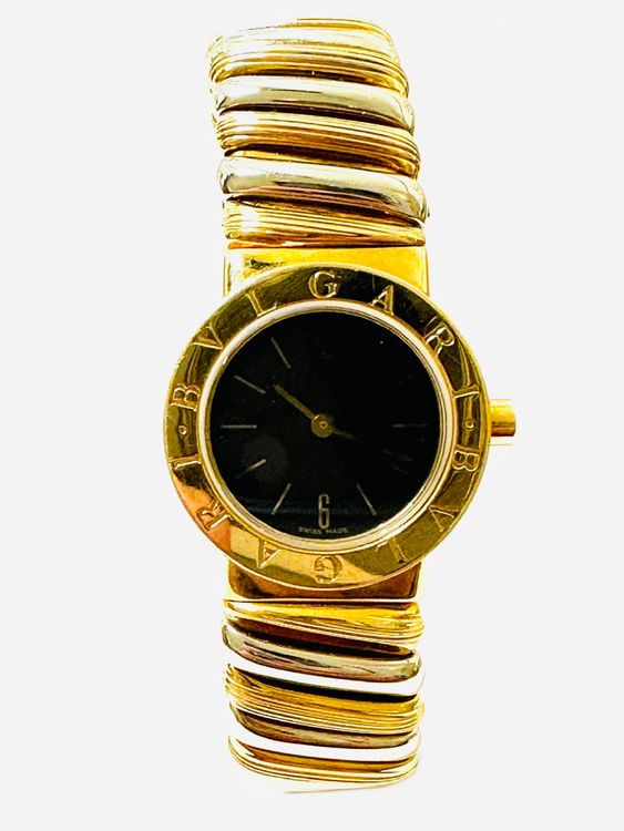 BVLGARI. Montre Bvlgari Bvlgari 2 ors 18K Kaufen auf Ricardo