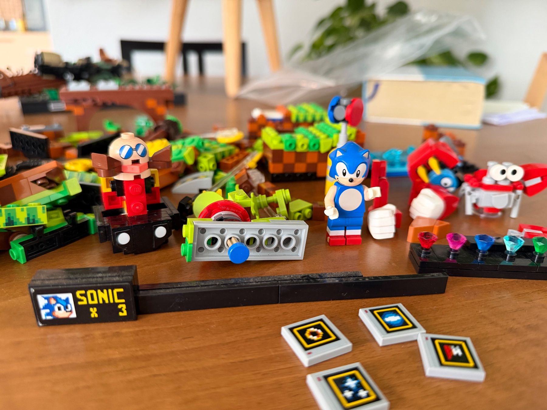 Lego Kit di costruzioni: LEGO 21331 Ideas Sonic the Hedgehog – Nuovo e nell'imballaggio originale da Strengelbach venduto da shihtzuliving_22 1