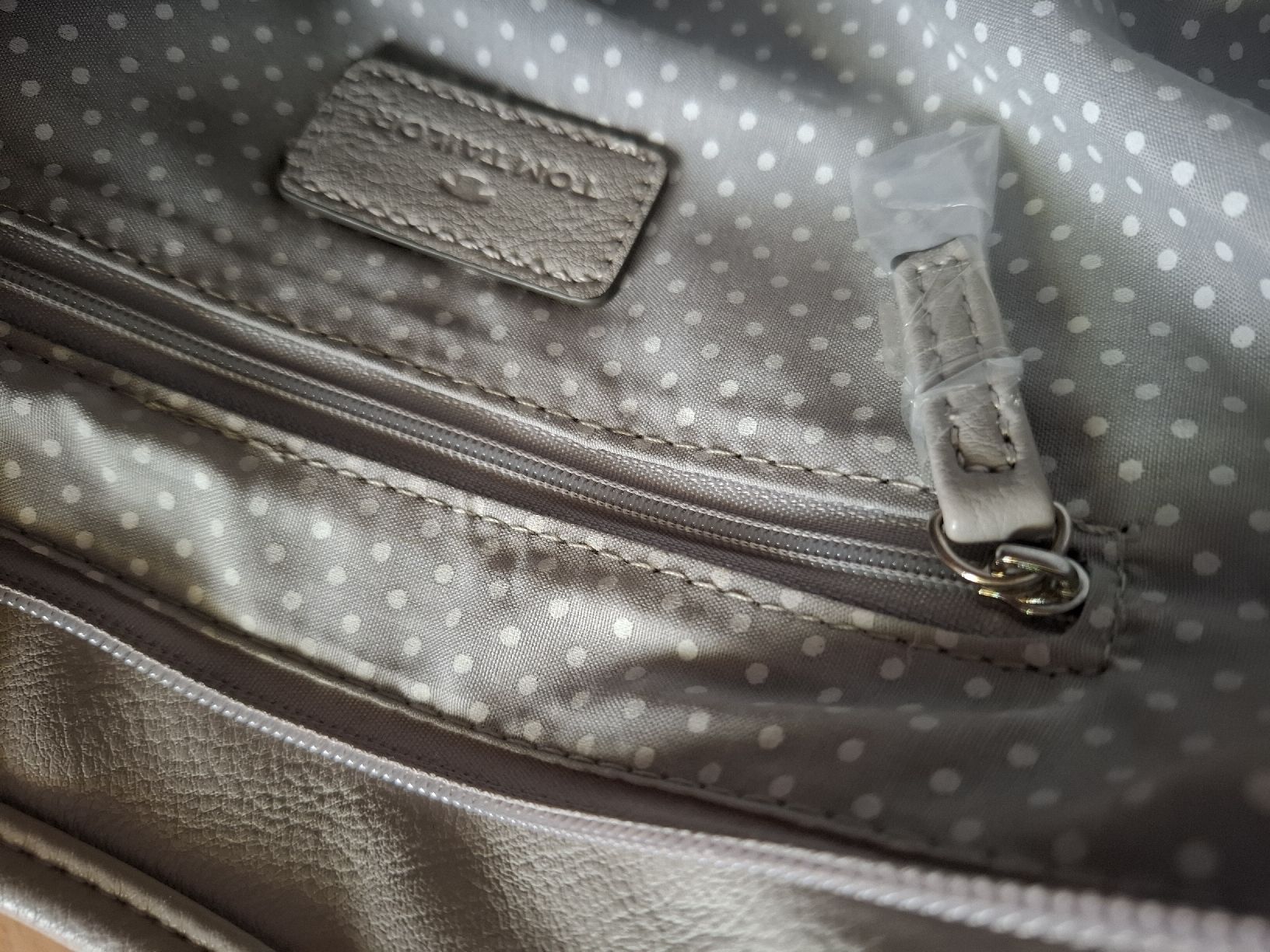 Tom Tailor Borse da donna: Sac de marque Tom Tailor – Usato da La Chaux-de-Fonds venduto da emm_9r5v 4