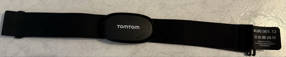 Messen: Tomtom Bluetooth Herzfrequenzmesser, 9UJ0.001.00 – Gebraucht aus Luzern von CocoLoco82