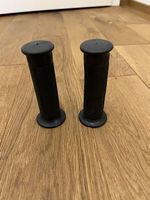 Magura Griffüberzug 22 mm geriffelt Schwarz