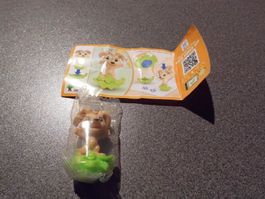 Ueberraschungseifigur Hund