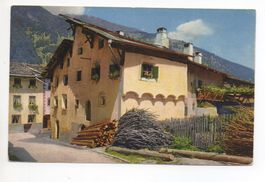 ST. MARIA Bauernhaus Münstertal (Heimatbilder Chr. Meisser)