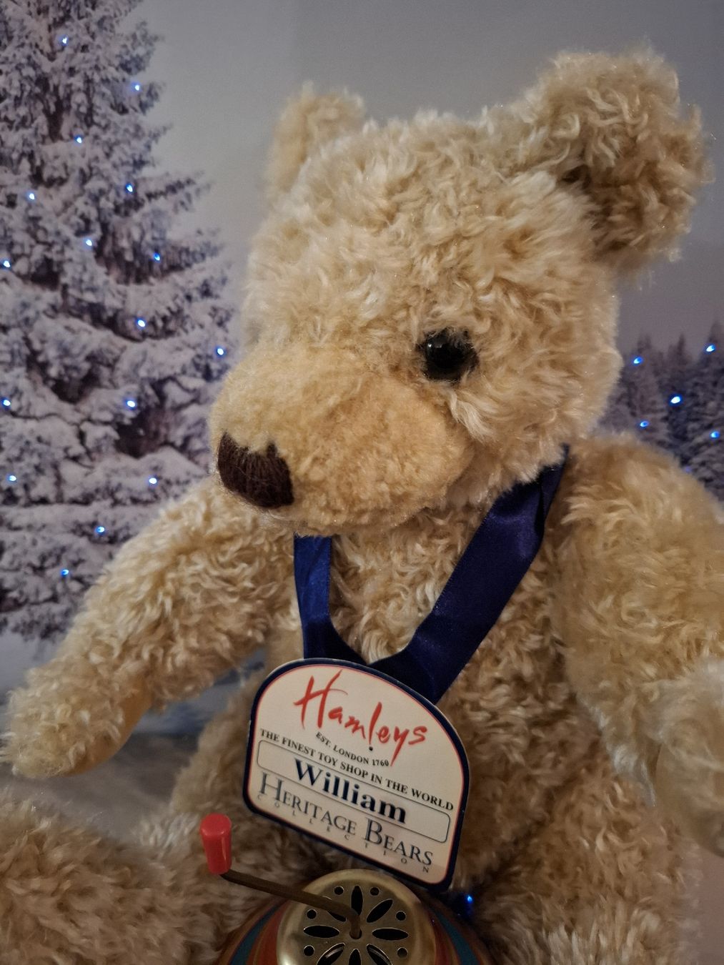 Giocattoli: TEDDY  WILLIAM VON HAMLEYS – Nuovo (secondo la descrizione) da Gretzenbach venduto da schibaya 4