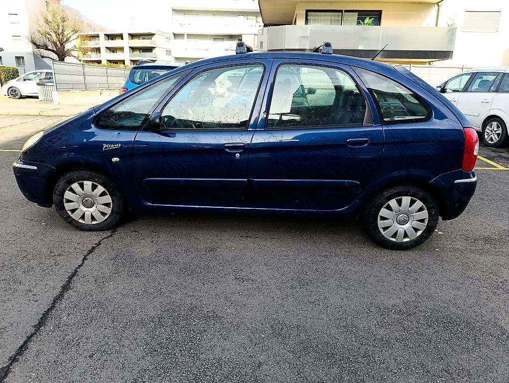 Citroën Xsara Picasso 2.0i 16V Automatique (D'occasion) à Monthey pour ...
