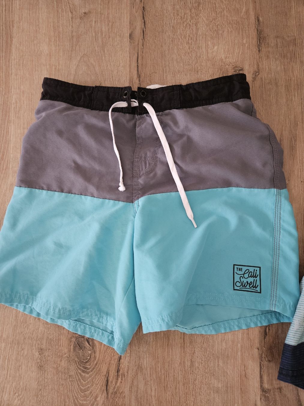 Costumi da bagno: 2 Badeshorts 146/152 – Usato da Anglikon venduto da Gidali 1