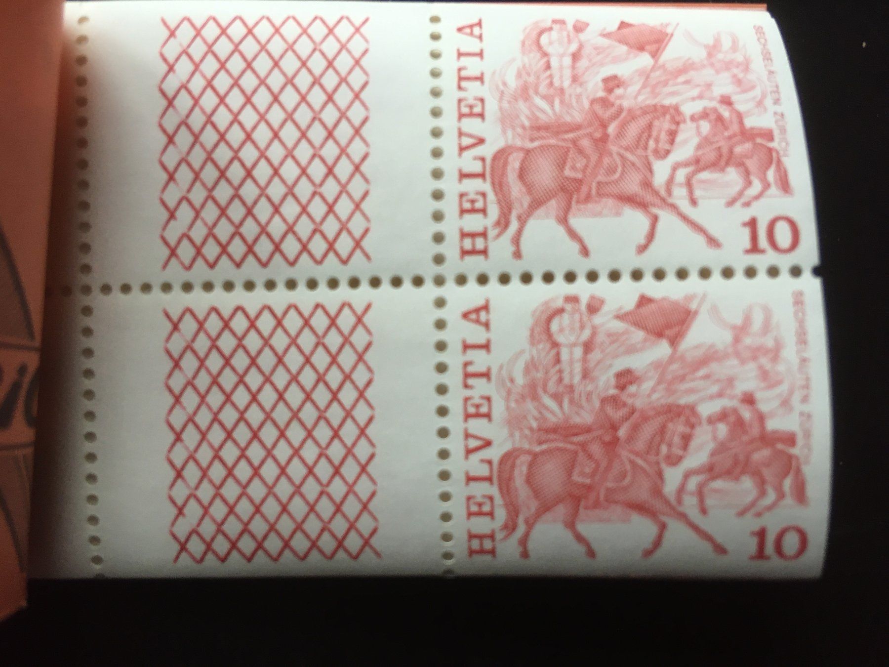 Tutti i francobolli: Markenheftchen Volksbräuche 1979 ** und FDC – Usato da Nesslau venduto da andi_hon 6