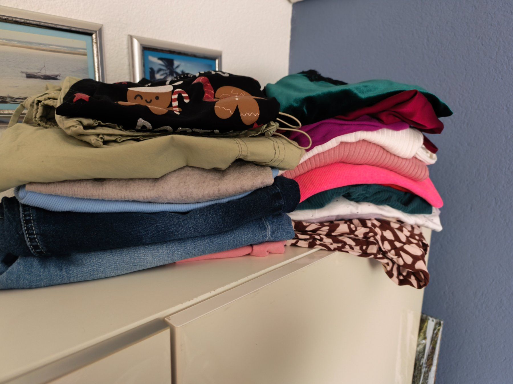 Lots de vêtements: Kleiderpaket Gr. 44/46 – D'occasion à Staad SG par Hope80