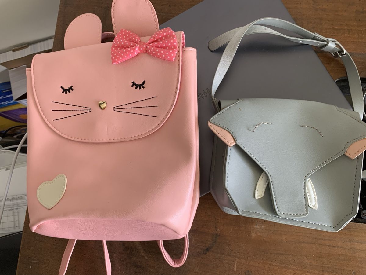 Borse & Zaini: 2 sacs fille – Usato da Martigny venduto da lovejess