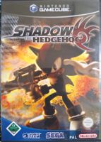 Nintendo GameCube Spiel: Shadow the Hedgehog, top Zustand
