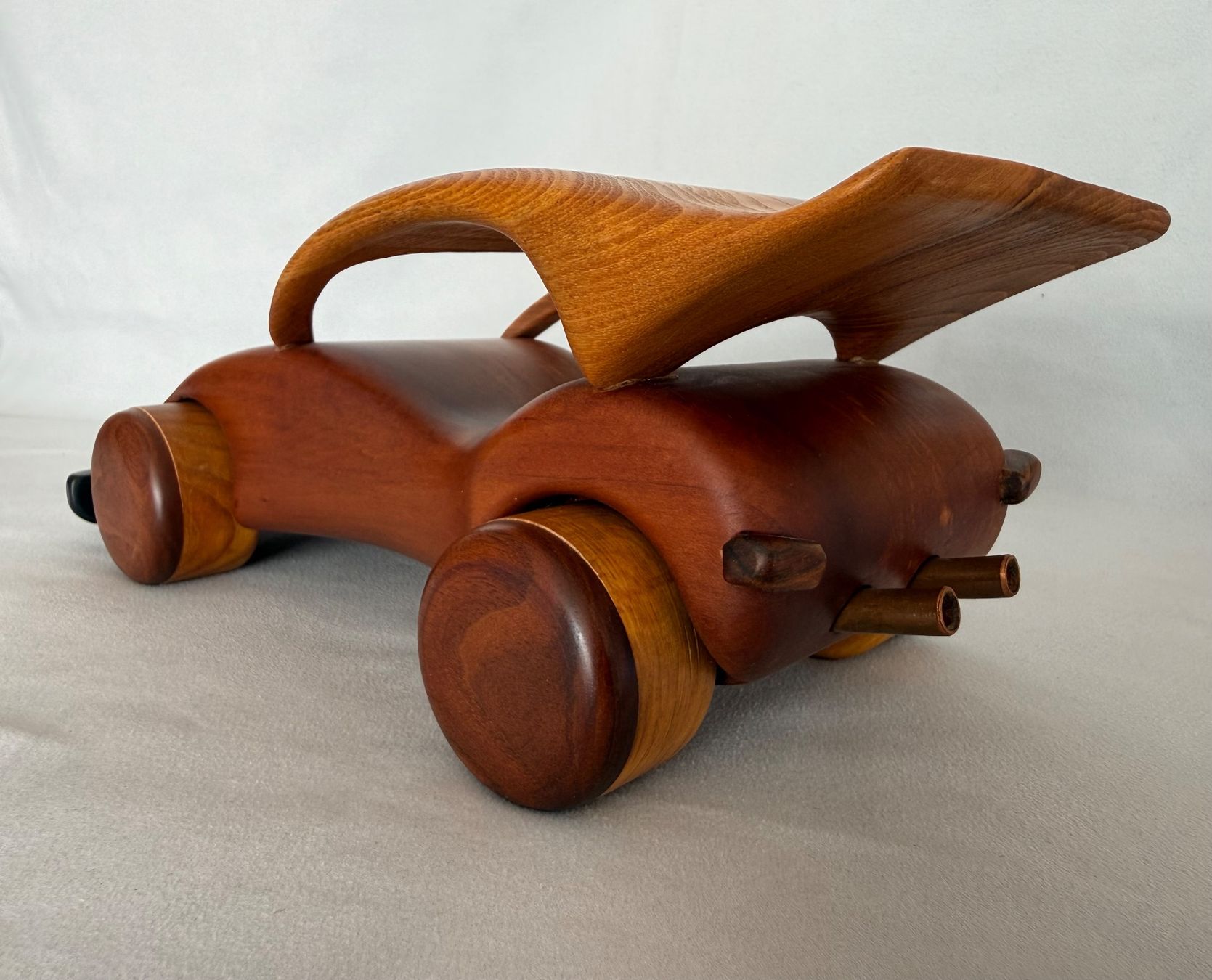 Tutte le decorazioni: Unikat Holzauto Handarbeit – Usato da Ittigen venduto da Gruenjade 2