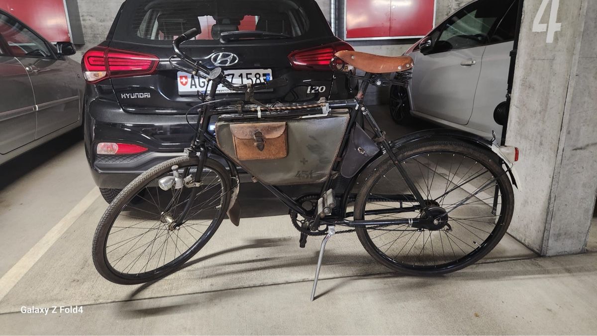 Velos: Velo 1928 Veteran - Collection – Gebraucht aus Grand-Lancy von bin_6gwn 7