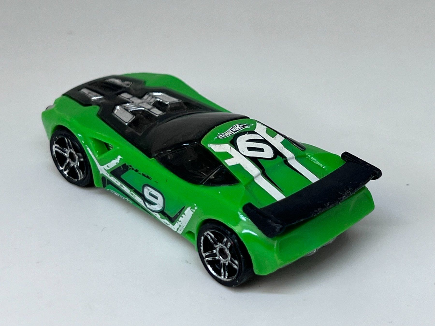 Hot Wheels Modellini d'auto: Hot Wheels Nerve Hammer #73 – Usato da Wildegg venduto da LaaBoutique 2