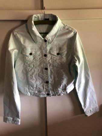 Veste en jean / Jeansjacke (L)