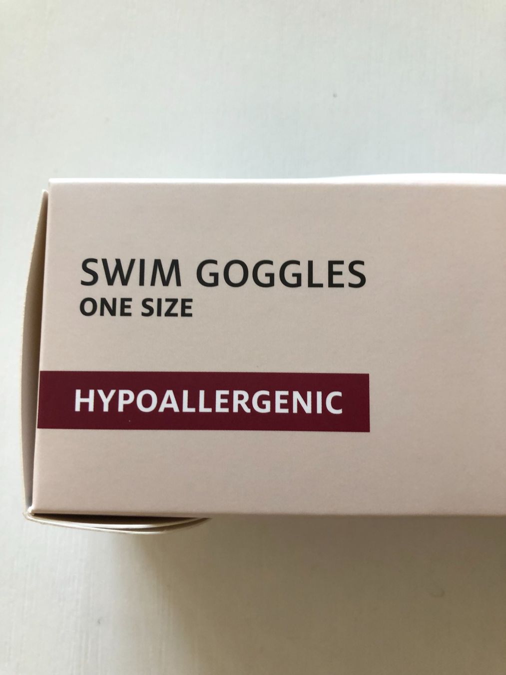 Occhiali & Lenti: Schwimmbrille neu, originalverp. Manor – Nuovo e nell'imballaggio originale da Eich venduto da Jokove63 1