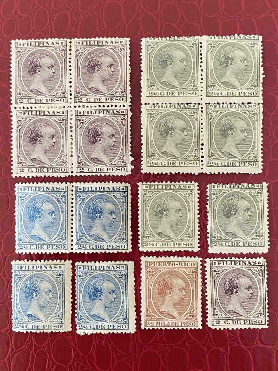 Alle Briefmarken: Timbres  - Philippines – Neu (gemäss Beschreibung) aus Petit-Lancy von Solcarm
