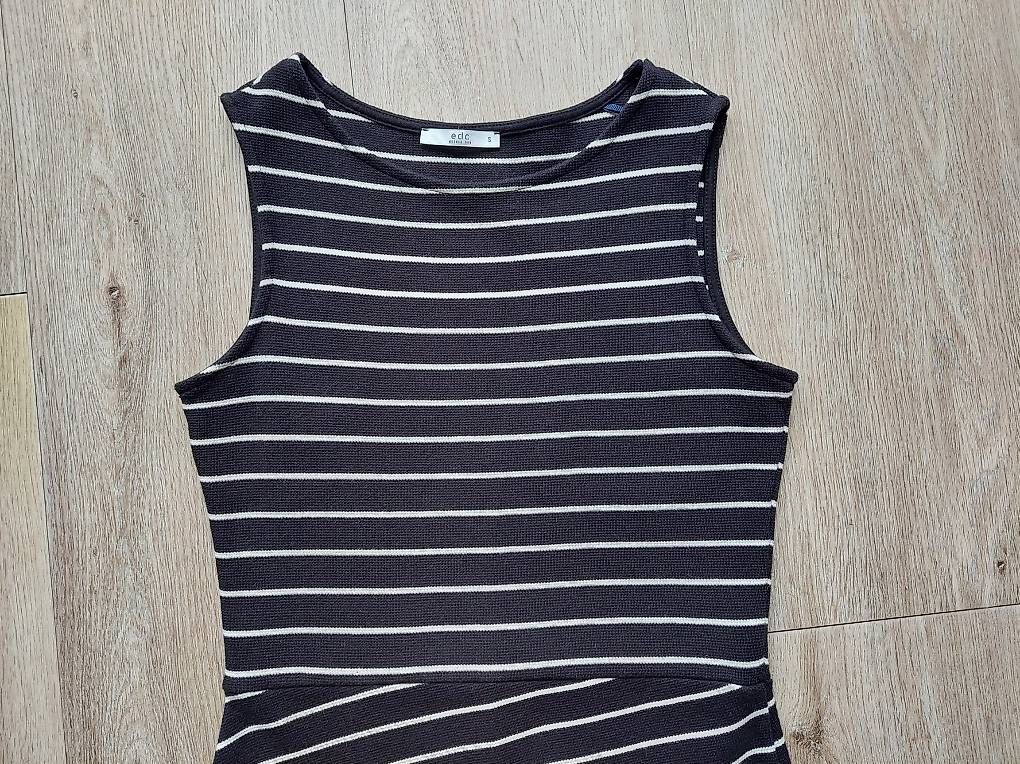 Esprit Vestiti: Kleid Esprit 36 S gestreift Baumwolle – Usato da Zürich venduto da Julia0123 2