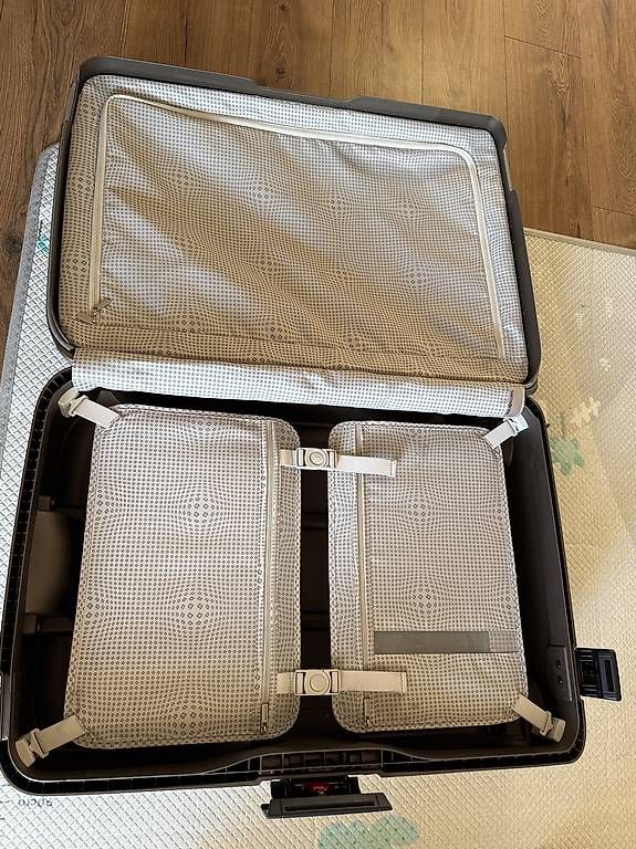 Valigie: Samsonite RollKoffer S Cure 75/52 Handgepäck  – Usato da Männedorf venduto da mih_dv9h 4