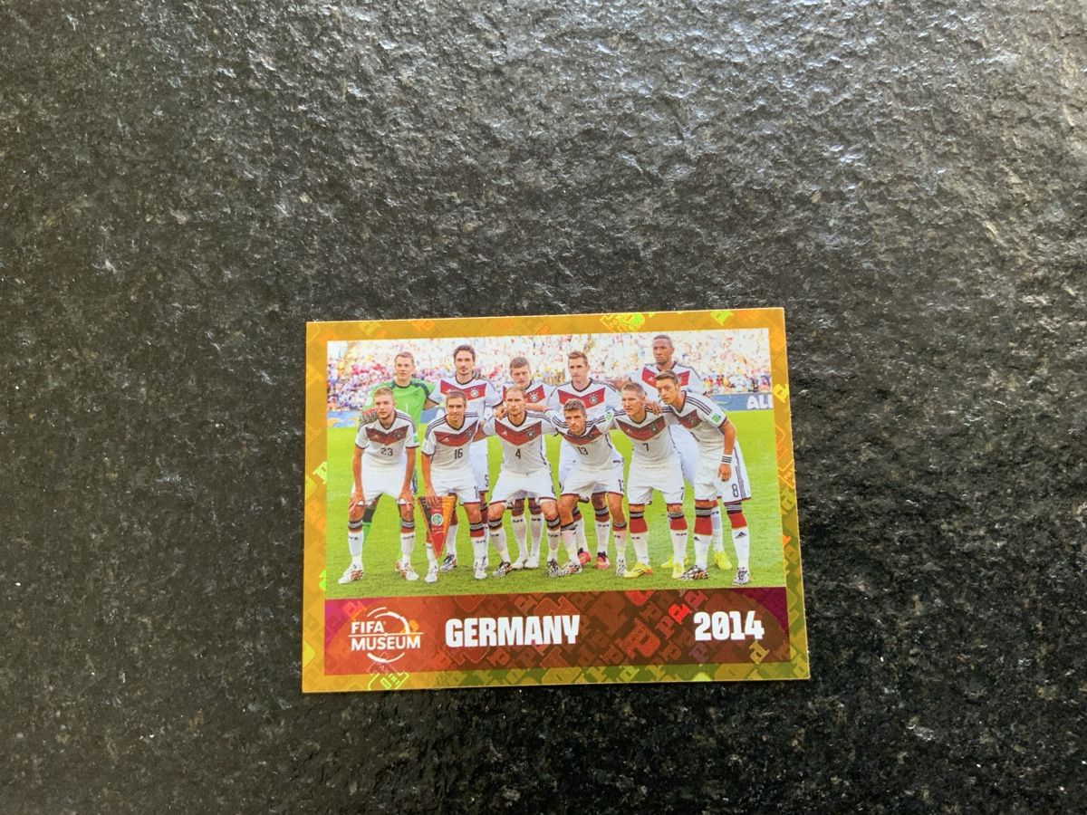 Panini Sammelbilder & Trading cards: Panini Bild FWC 18 – Gebraucht aus Widnau von Como2006