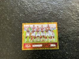 Panini Bild FWC 18