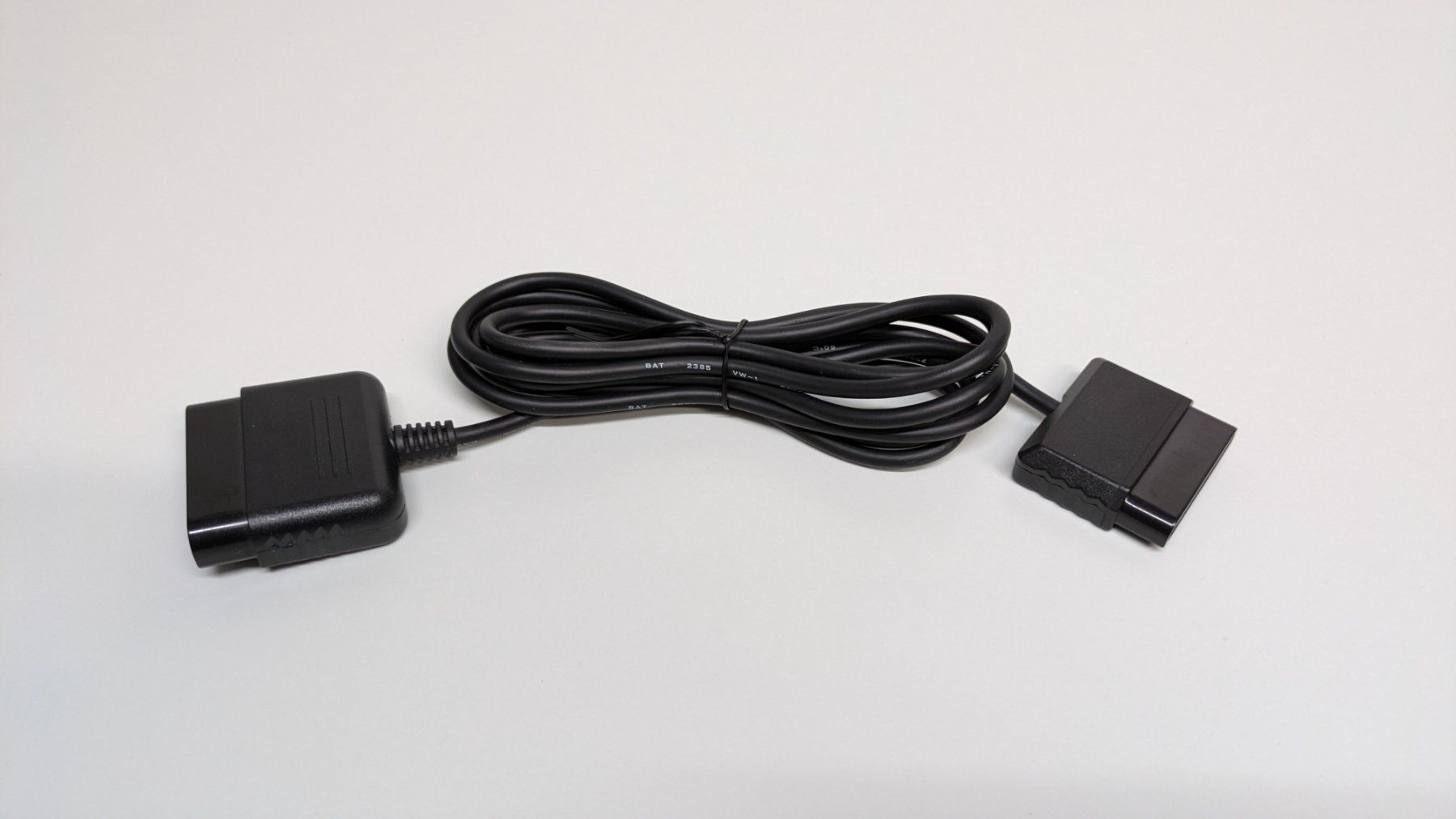 Sony Cavi: PlayStation 2 Controller Verlängerung – Usato da Menziken venduto da mame18