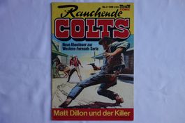 Rauchende Colts - Nr. 2 - Gratis Versand !