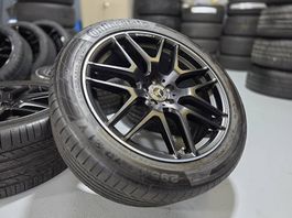 Original Mercedes GLS X166 GLS63 AMG