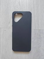 Fairphone 6 Protective Case (Handyhülle) in Matte Black