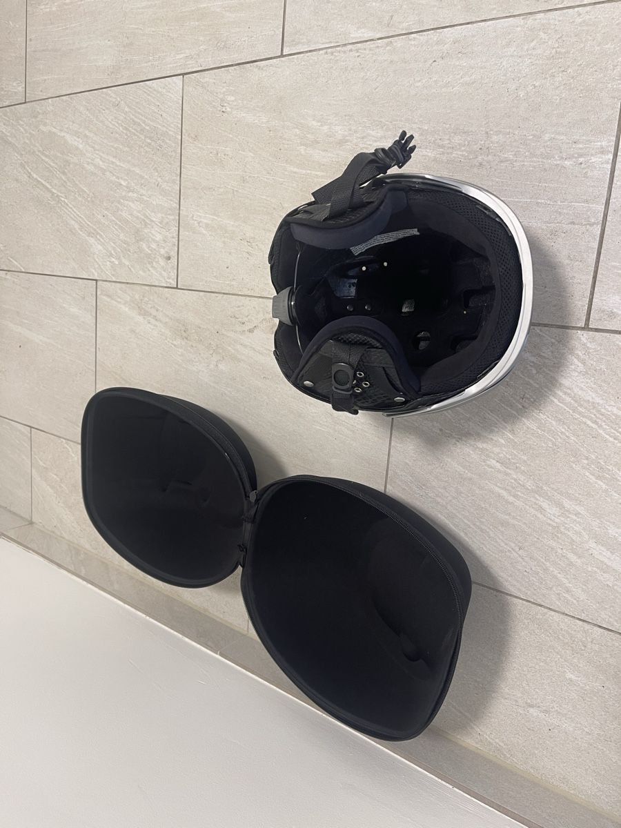 Casco Helme: Indigo Casco, Skihelm M – Gebraucht aus Basel von mariablanka 2