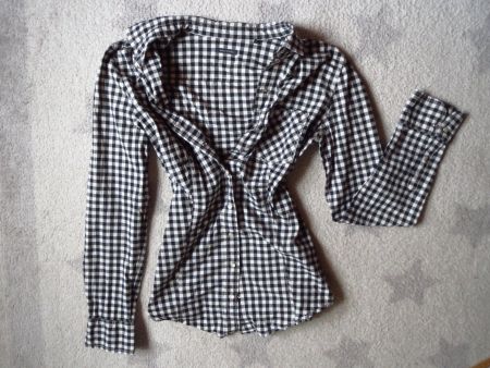 tolle MARC O POLO Damen Bluse Gr 40