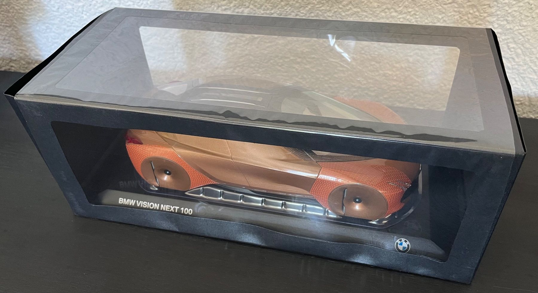 BMW Modellini d'auto: BMW VISION NEXT 100, 1:18 – Usato da St-Cergue venduto da ncu_t267 6