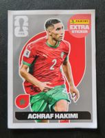 Extra Sticker Achraf Hakimi 2026 silber