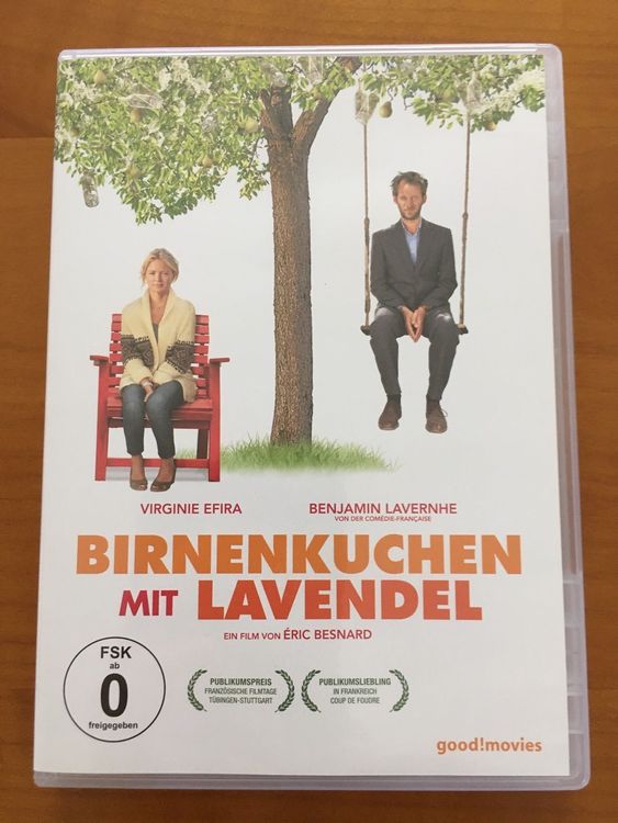 Birnenkuchen mit Lavendel - Dvd | Kaufen auf Ricardo