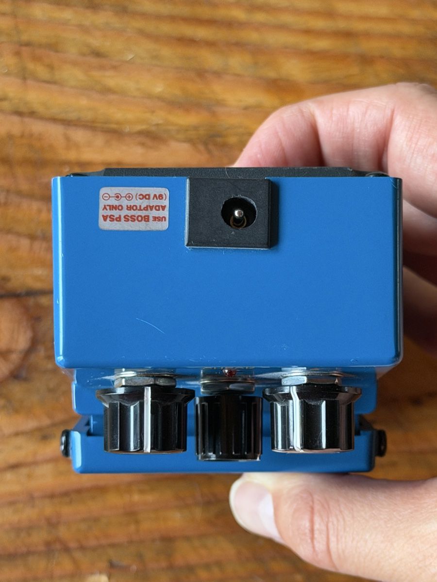 Strumenti musicali: Guitar Effectpedal Boss Blues Driver BD-2  – Usato da Bussigny venduto da MusicMan89 4