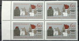 Deutschland-Mi 1084 ** Viererblock (29)
