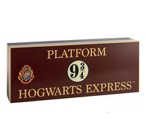Harry Potter Hogwarts Express Logo Light (Nachtlicht)