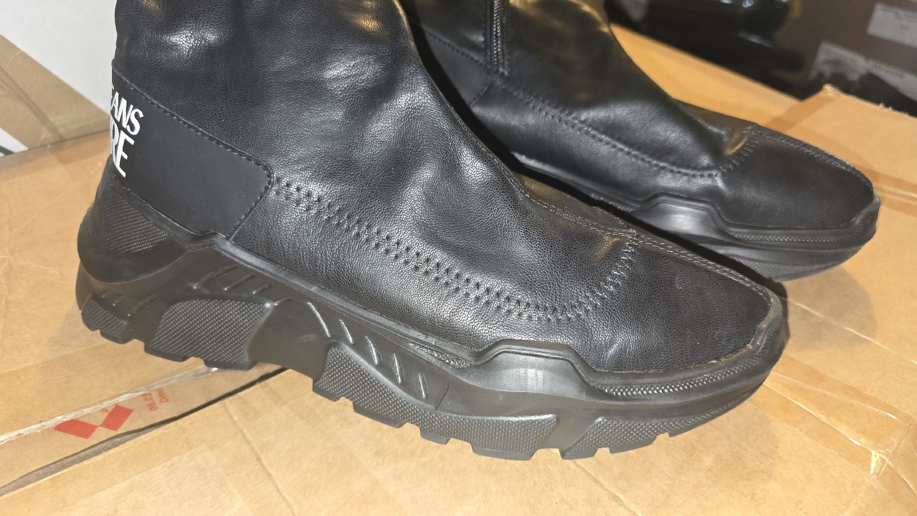 Versace Scarpe da donna: versace jeans couture – Nuovo (secondo la descrizione) da Amriswil venduto da Trendymarkt 3