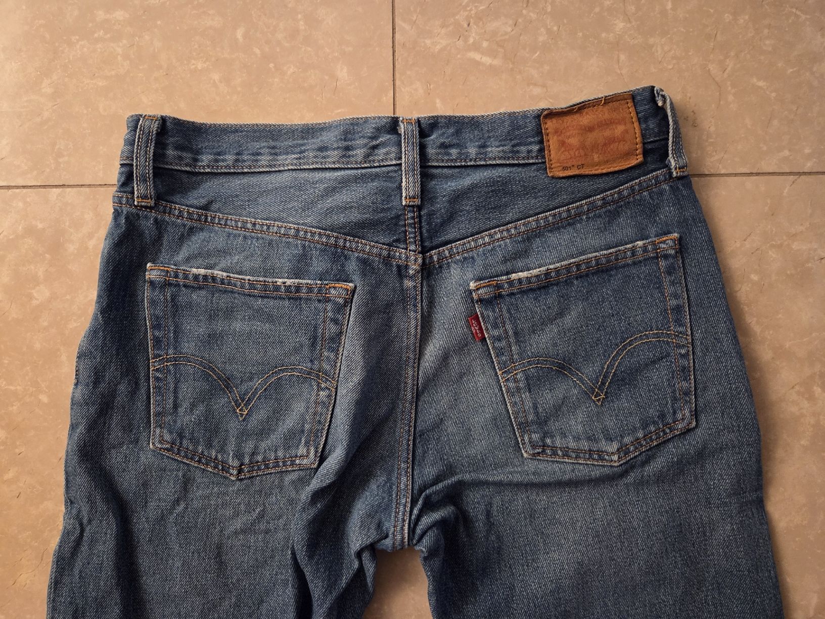 Levi's Jeans: Levi's Jeans 501 – Usato da Reinach AG venduto da zazalino 2