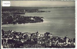Rorschach und die Buchten von Horn, Arbon u. Romanshorn