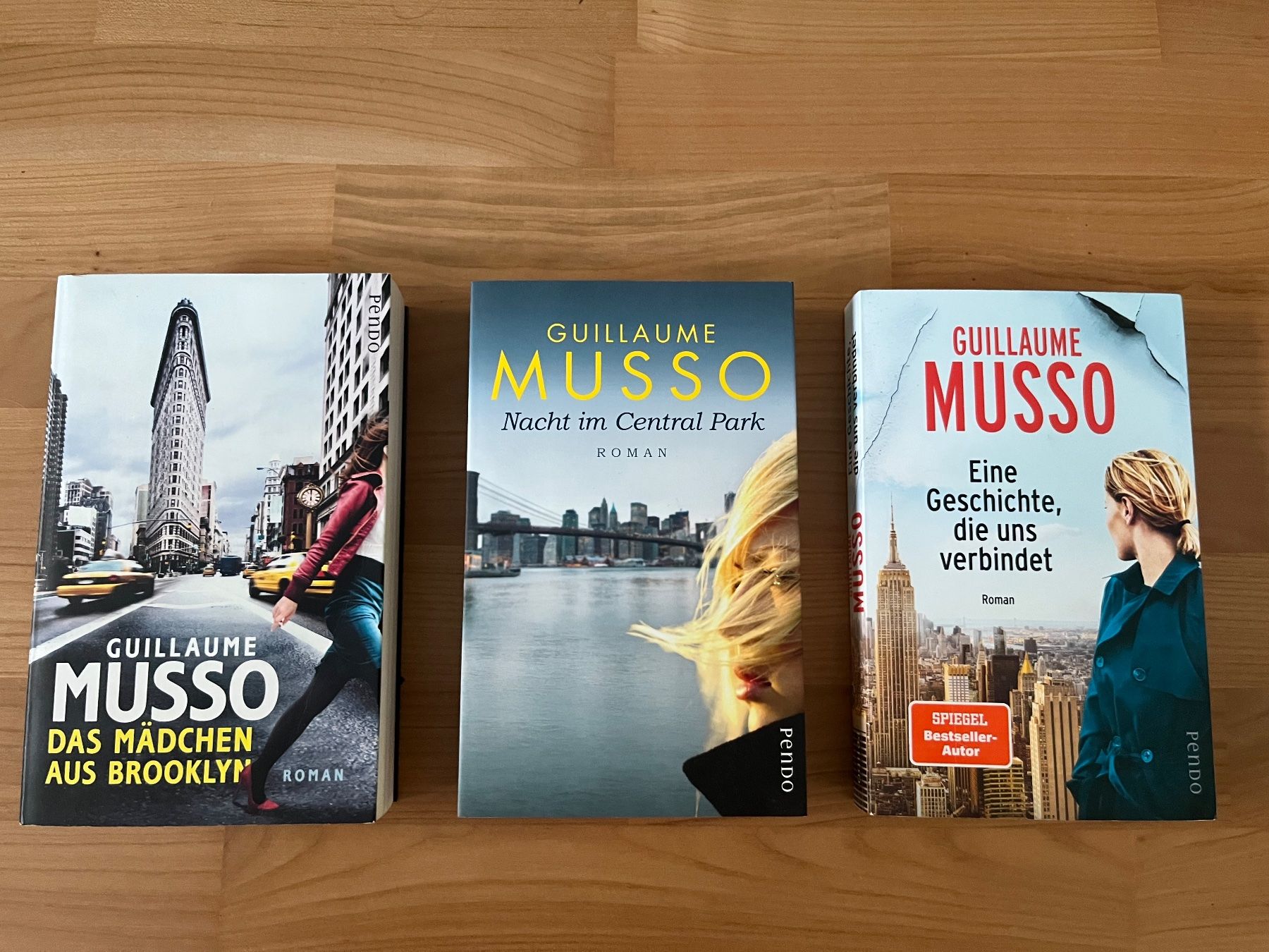 Libri: 10 Romane von Guillaume Musso – Usato da Thun venduto da Laisaa