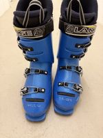 Skischuhe Lange RSJ 60 blau Grösse 26.0 gebrauchter Zustand